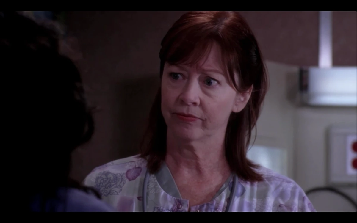 Infirmière Ginger Wiki Grey's Anatomy Fandom