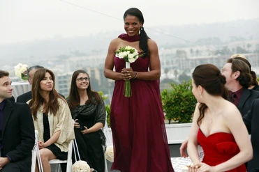 Naomi Bennett (Audra McDonald)