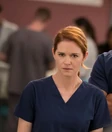 April Kepner (S6 à S14, S17 à S18) - Chirurgie Traumatologique