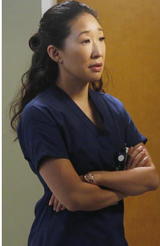 Cristina Yang (Ex-femme de Owen)