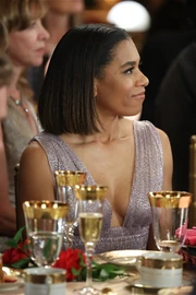 Maggie Pierce (Fille biologique abandonnée de Richard et Ellis)