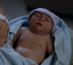 Christopher Shepherd † (Fille d'Amelia et Ryan) (Demi-frère de Scout)