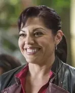 Callie Torres (Ex-femme de George)