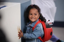 Pruitt Arike Miller (Fille de Dean Miller) (Fille adoptive de Miranda et Ben) (Soeur adoptive de Joey et Tuck)