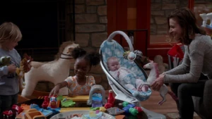 Bailey, Zola, Ellis et Amelia