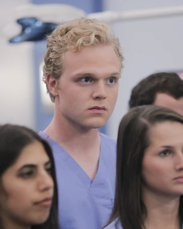 Isaac Cross Wiki Grey S Anatomy Fandom