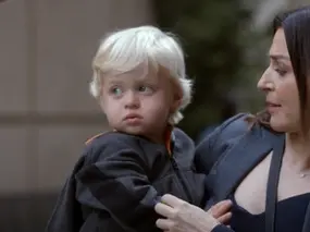 Scout Shepherd-Lincoln (Fils d'Amelia et Atticus) (Demi-frère de Christopher)