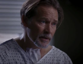 James Evans † (Ex-Mari de Helen) (Mari de Naomi) (Père de Alex, Aaron, Amber et Nicky)