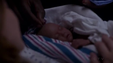 Samuel Norbert Kepner-Avery † (FIls de April et Jackson) (Frère de Harriet)