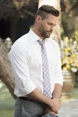 Matthew Taylor (Veuf de Karin) (Ex-Mari de April) (Père de Ruby)