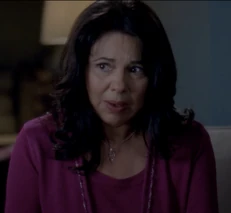 Lucia Torres (Femme de Carlos) (Mère de Callie et Aria)