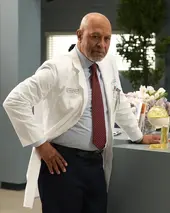 Richard Webber (Mari de Catherine)