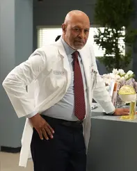 Richard Webber (ex-aventure de Ellis) (Père biologique de Maggie)