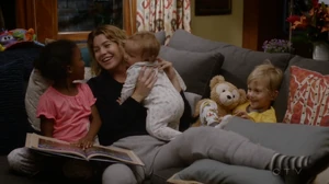 Zola, Meredith, Ellis et Bailey
