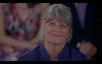 Barbara Robbins (Femme de Daniel) (Mère de Tim et Arizona)