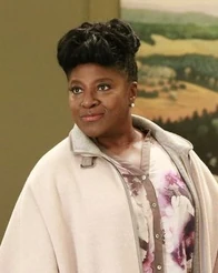 Diane Pierce † (Ex-femme de Bill) (Mère adoptive de Maggie)