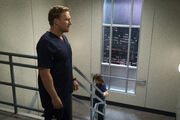 Amelia leaves Owen to consider all his options.