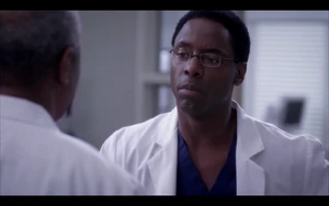 Preston Burke