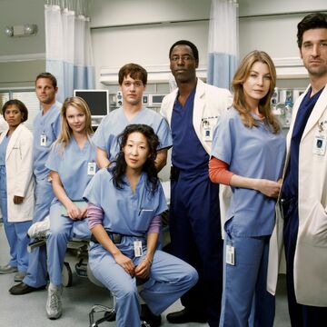 Season 1 Grey S Anatomy Grey S Anatomy Universe Wiki Fandom