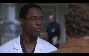 Preston Burke
