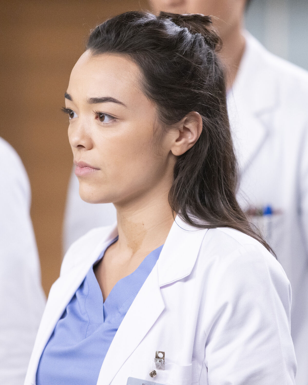 Mika Yasuda Grey's Anatomy Universe Wiki Fandom