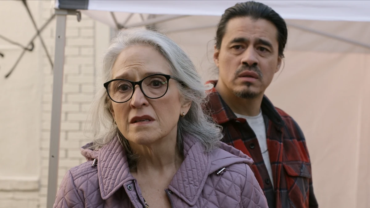 Mrs. Ortega | Grey's Anatomy Universe Wiki | Fandom