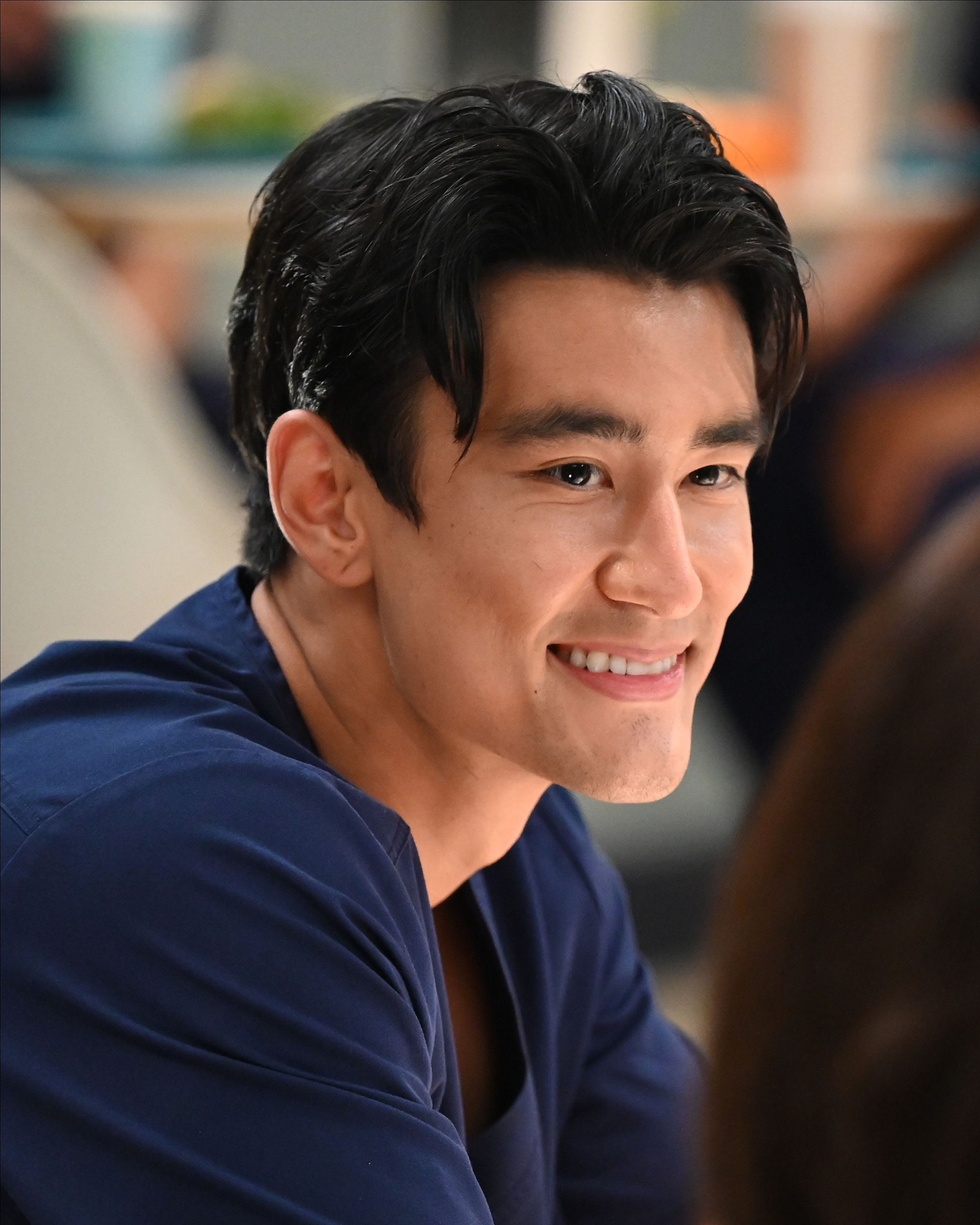 Nico Kim | Grey's Anatomy Universe Wiki | Fandom