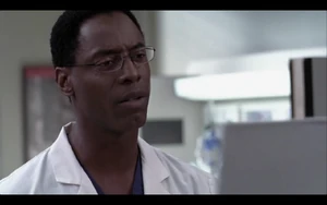 Preston Burke