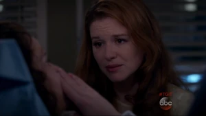 April Kepner