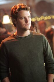 Chris O'Donnell as Finn Dandridge