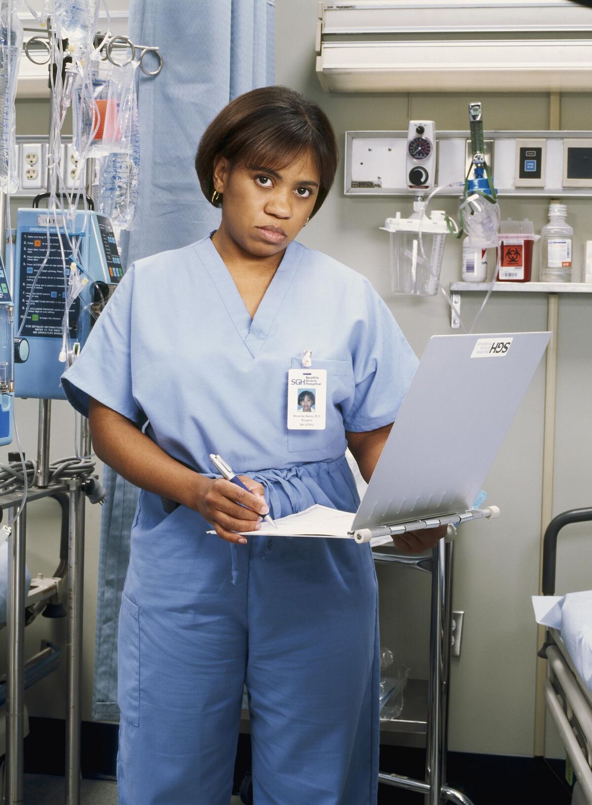 Miranda Bailey/Gallery Grey's Anatomy Universe Wiki Fandom