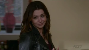 Amelia Shepherd