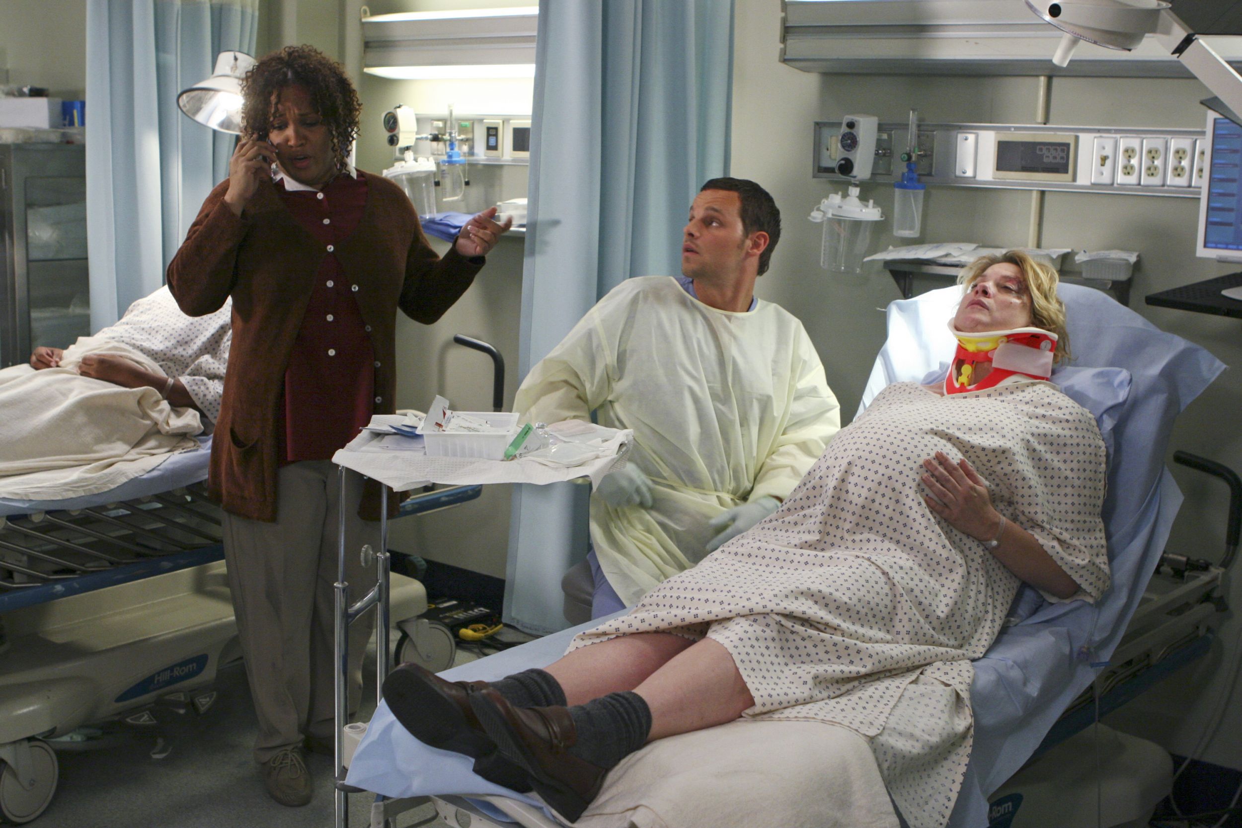 Grey's Anatomy - Plugged In