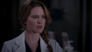 April Kepner