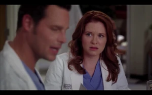 April Kepner