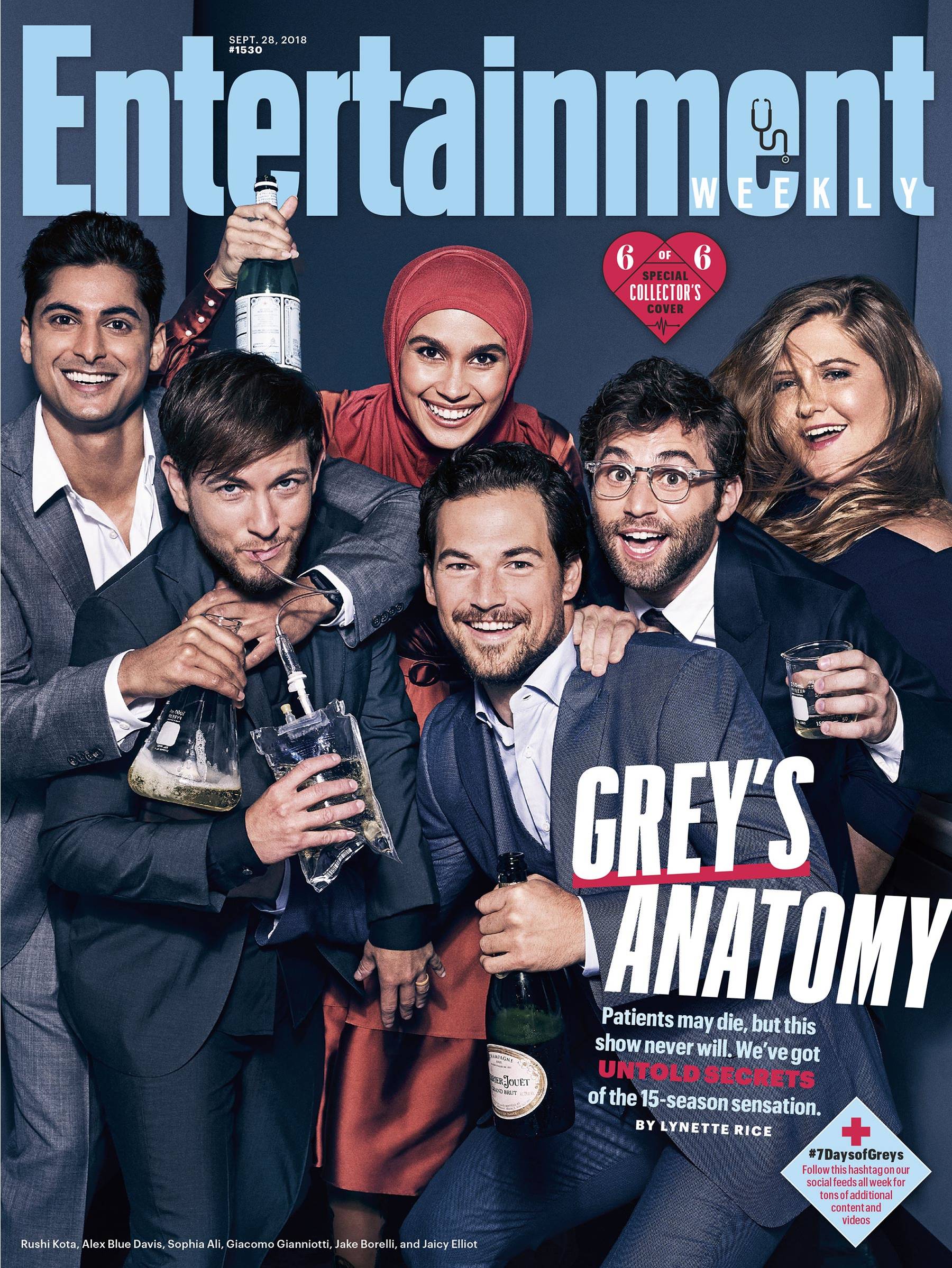 temporada greys anatomy 15
