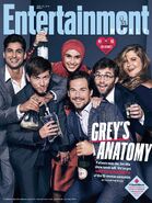 Entertainment Weekly - September 28, 2018, Cover F