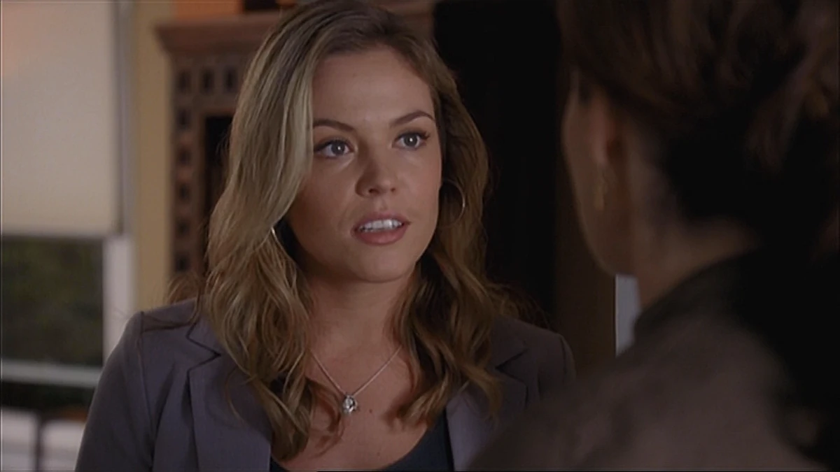 Heather Parker Grey's Anatomy Universe Wiki Fandom