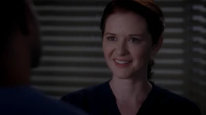 April Kepner