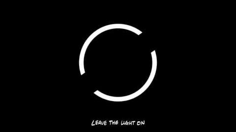 "Leave the Light On" - Overcoats