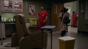 Chemo Nurse