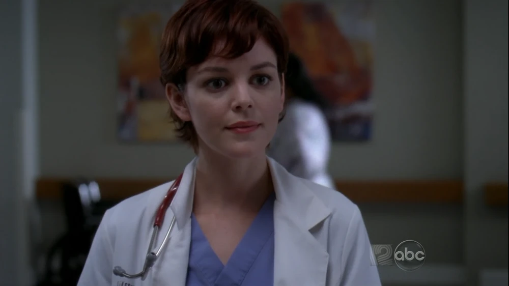 Reed Adamson | Universo Grey's Anatomy Wiki | Fandom