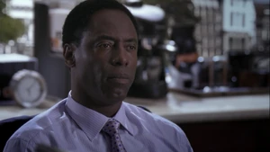 Preston Burke