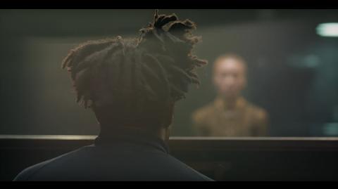 "(No One Knows Me) Like The Piano" - Sampha