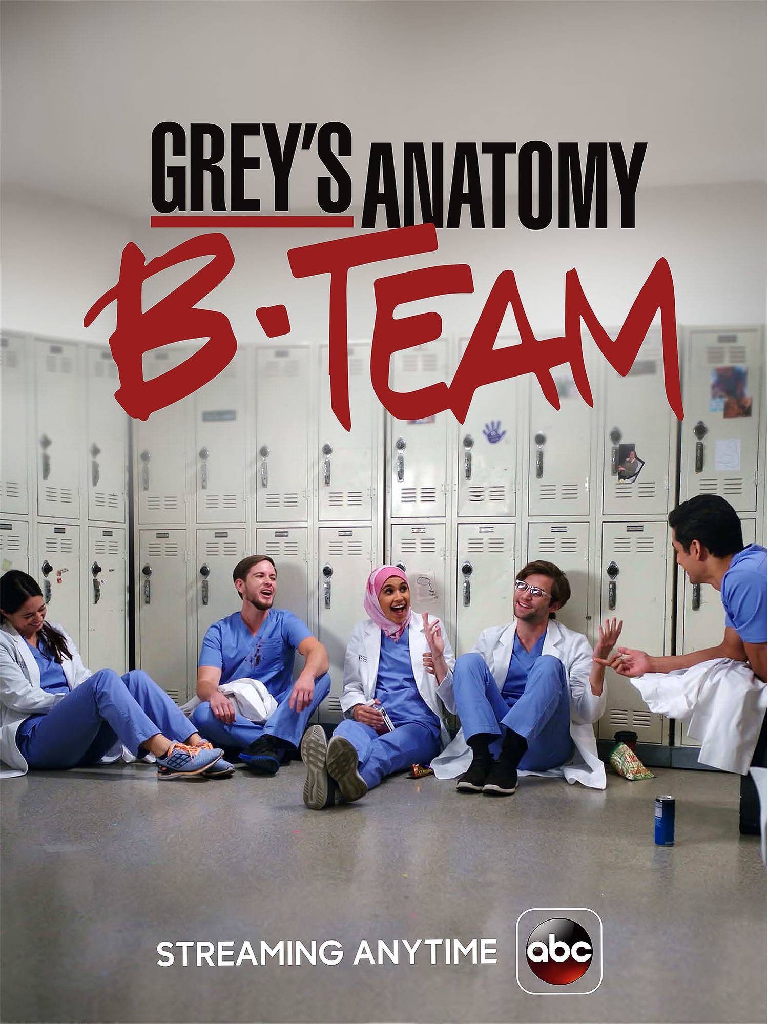 Grey's Anatomy: B-Team | Grey's Anatomy Universe Wiki | Fandom
