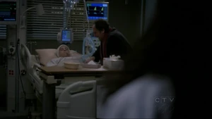 Anguished Father and his daughter