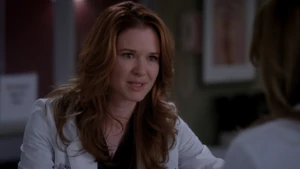 April Kepner