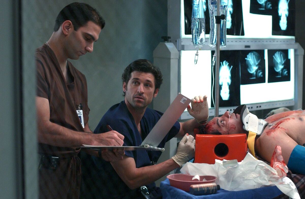 Grey's anatomy season 1 episode 4 123movies store