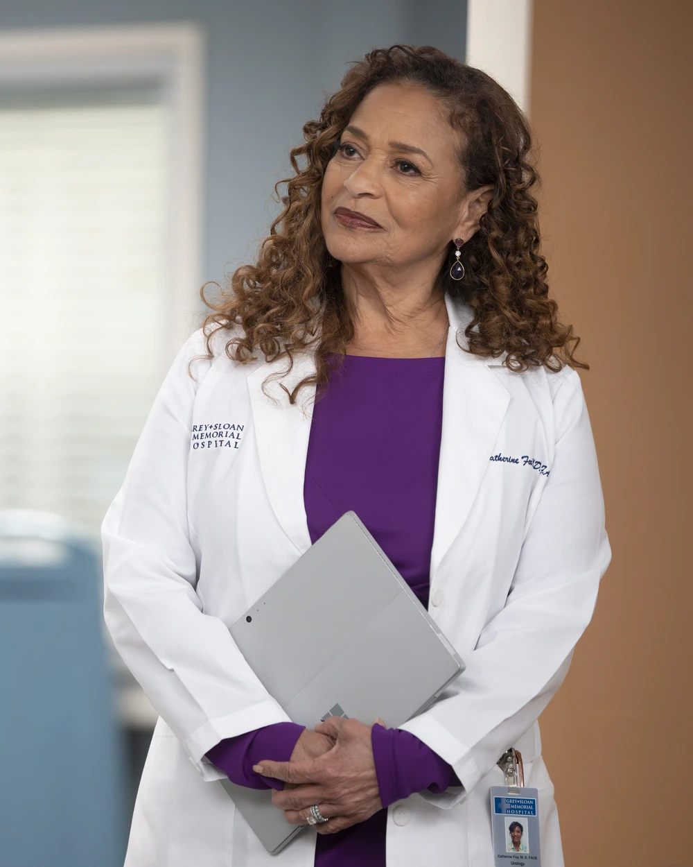Catherine Fox Universo Grey
