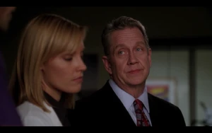 Judge McLennan (right)